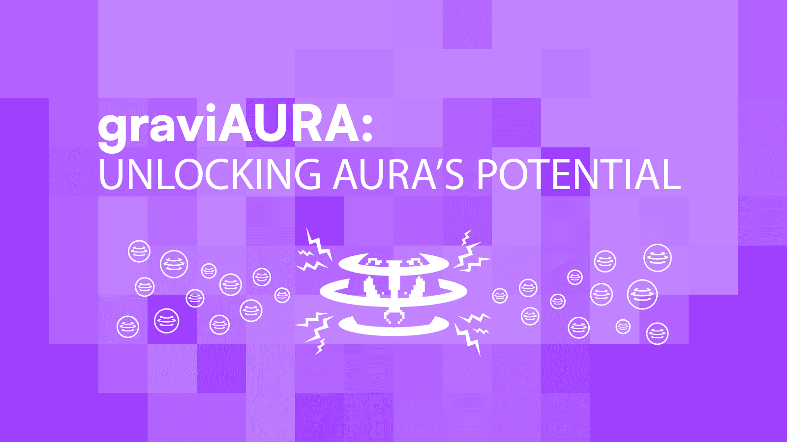 graviAURA: Unlocking Aura's Potential